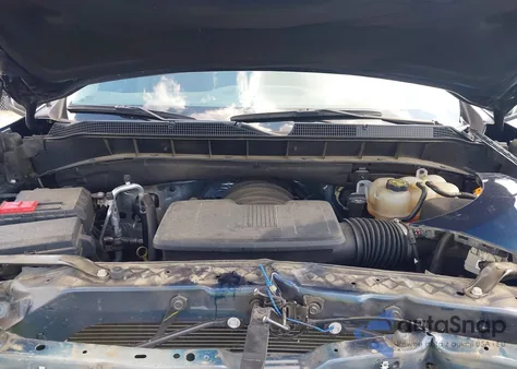 2019 Chevrolet Silverado 1500 Lt Trail Boss from USA, damaged, VIN 3GCPYFEDXKG178776